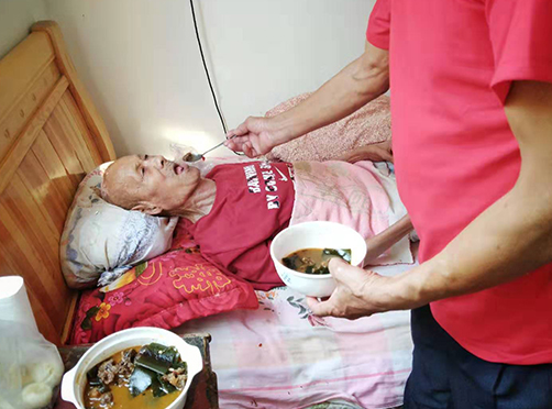 襄陽老年公寓-多彩生活